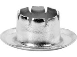 Rapid Eyelets 6mm Pack of 25