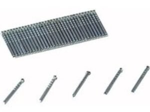 Rapid Type 300 Brad Nails 20mm Pack of 880