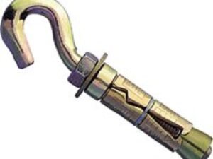 Rawl Hook Bolt Rawlbolt Achor M8 Pack of 25