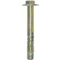 Rawl Rawlok Masonry Anchor Loose Bolt M8 80mm Pack of 50