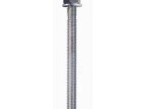 Rawl Threaded Resin Studs Zinc Plated M12 190mm Pack of 10