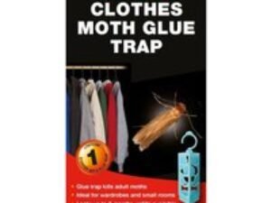 Rentokil Clothes Moth Glue Trap