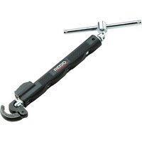 Ridgid 2017 Telescopic Basin Wrench With Led Work Light 12mm - 32mm
