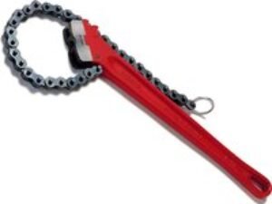 Ridgid Heavy Duty Chain Wrench 125mm 450mm