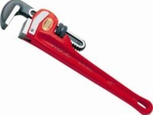 Ridgid Heavy Duty Straight Pipe Wrench 900mm