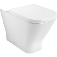 Roca Cleanrim Close-coupled Toilet Pan 34273700H