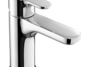 Roca L20 Smooth Body Basin Mixer
