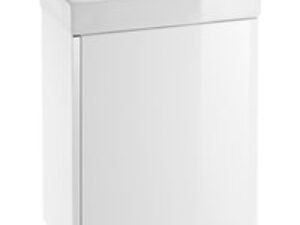 Roca Mini Unik 450 Gloss White