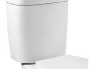 Roca Polo close couple Cistern Dual Flush A34129G00F
