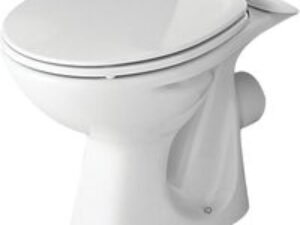 Roca Polo Close Coupled Open Rim Toilet A34229A003