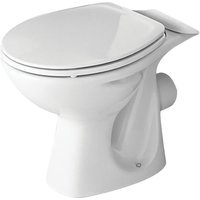 Roca Polo Close Coupled Open Rim Toilet A34229A003