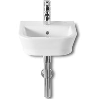 Roca The Gap Cloakroom Basin 1 Tap Hole 350mm x 320mm 327479000