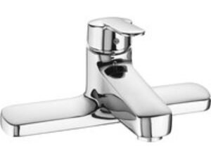 Roca Victoria Deck-Mounted Bath Filler