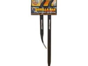 Roughneck 2 Piece Gorilla Pry Bar Set