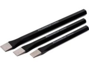 Roughneck 3 Piece Cold Chisel Set