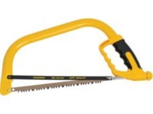 Roughneck Bow Saw with Soft Grip Handle 12" / 300mm