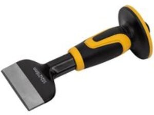 Roughneck Brick Bolster Chisel and Grip 100mm