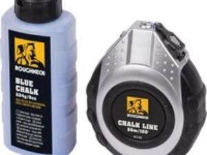 Roughneck Chalk Line and Blue Chalk