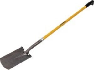 Roughneck Long Handle Digging Spade