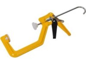Roughneck One Handed Turbo Clamp 150mm