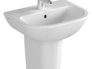 S20 Cloakroom Basin (Basin Only) 45cm 1 Tap Hole