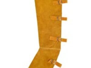 Safe Welder Leather Welding Boots Covers
