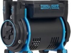 Salamander Bathroom 1.8 Bar Twin Pump CT60B