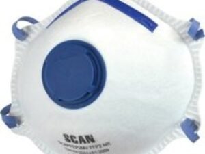 Scan FFP2 Moulded Mask Pack of 3