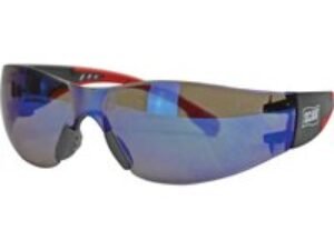 Scan Flexi Safety Glasses Blue Blue