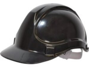 Scan Safety Helmet Black