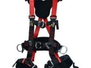 Scan Scaffolders 5 Point Fall Arrest Pro Harness