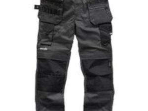 Scruffs Pro Flex Holster Trouser Graphite 36" 32