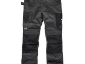 Scruffs Pro Flex Trouser Graphite 38" 32