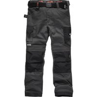Scruffs Pro Flex Trouser Graphite 38" 32