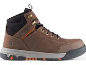 Scruffs Switchback 3 Work Boot Chocolate Size 8