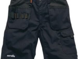 Scruffs Trade Flex Holster Shorts Black 30