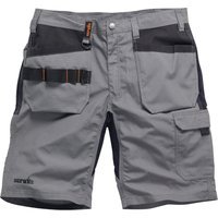 Scruffs Trade Flex Holster Shorts Graphite 38