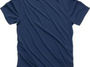Scruffs Worker T Shirt Navy XL