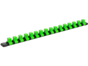 Sealey 1/2" Drive 16 Clip Socket Retaining Rail 1/2