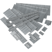Sealey 18 Gauge Brad Nails 25mm Pack of 5000