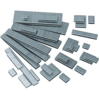 Sealey 18 Gauge Staples 38mm Pack of 5000