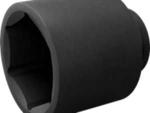 Sealey 1" Drive Deep Hexagon Impact Socket Metric 1" 105mm