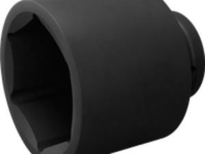 Sealey 1" Drive Deep Hexagon Impact Socket Metric 1" 115mm