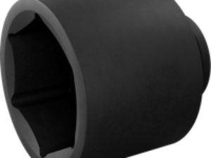 Sealey 1" Drive Deep Hexagon Impact Socket Metric 1" 120mm