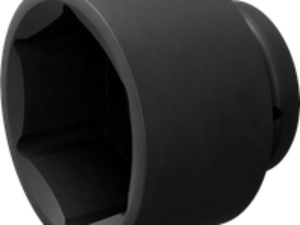 Sealey 1" Drive Hexagon Impact Socket Metric 1" 100mm