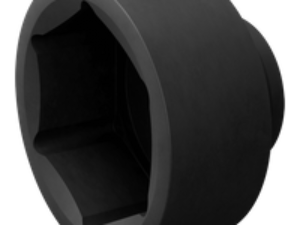 Sealey 1" Drive Hexagon Impact Socket Metric 1" 120mm