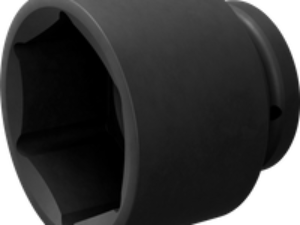 Sealey 1" Drive Hexagon Impact Socket Metric 1" 92mm