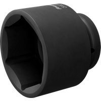 Sealey 1" Drive Hexagon Impact Socket Metric 1" 95mm