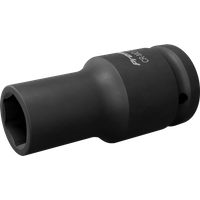 Sealey 3/4" Drive Deep Hexagon Impact Socket Metric 3/4" 21mm