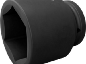 Sealey 3/4" Drive Hexagon Impact Socket Metric 3/4" 50mm